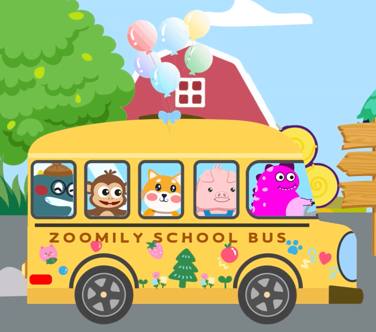 The Wheel on the Bus